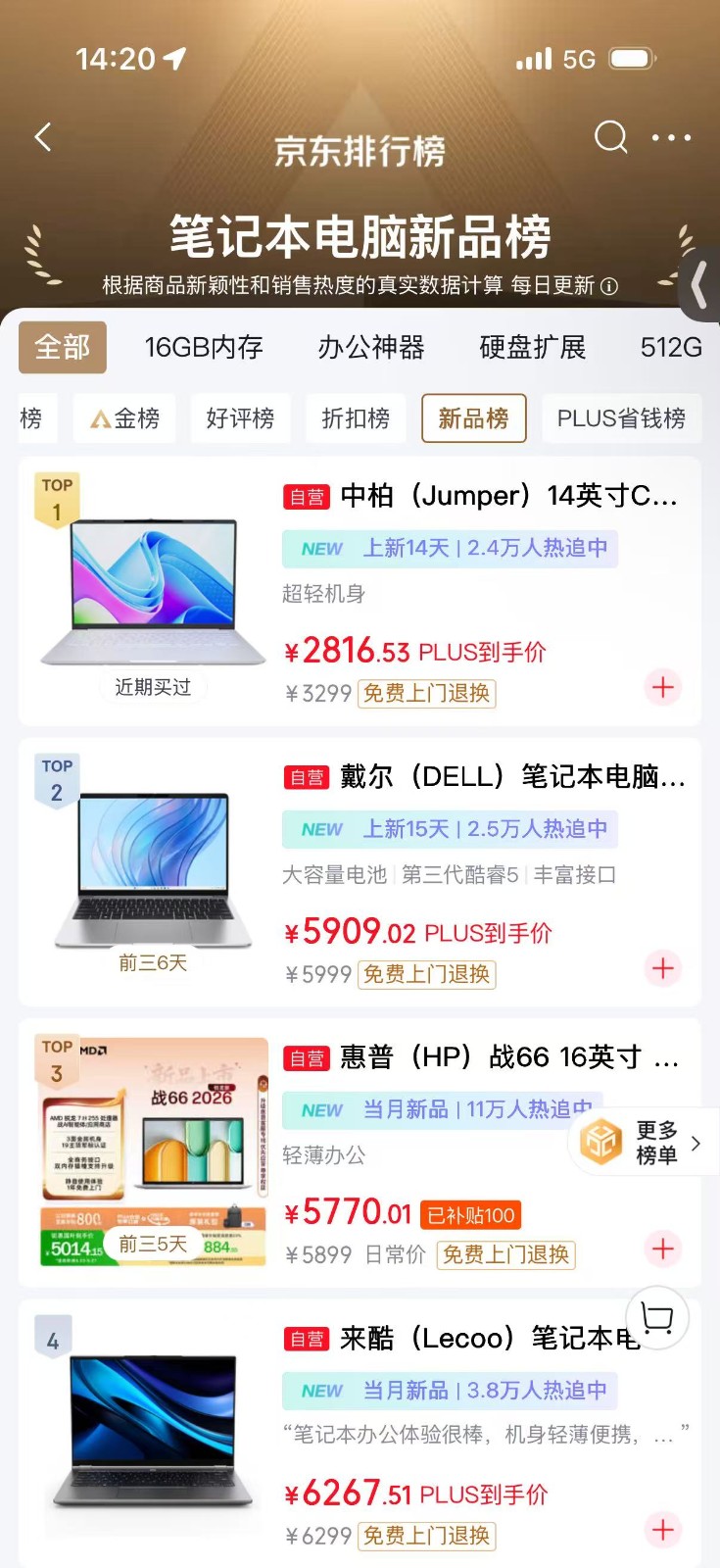 笔记本电脑新品榜第一.jpg